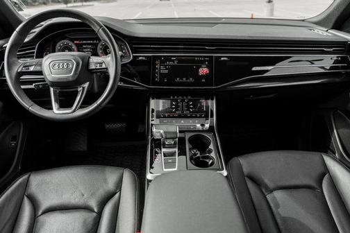 2021 Audi Q8 55 Premium Plus