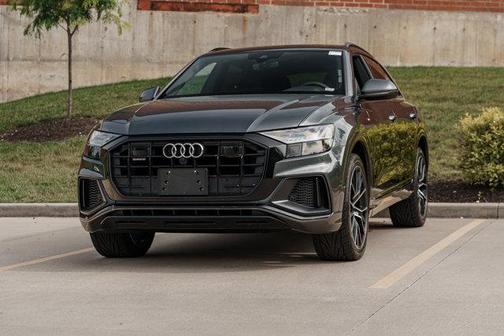 2021 Audi Q8 55 Premium Plus