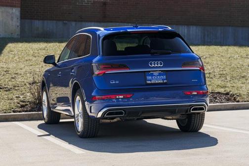 2021 Audi Q5 Premium Plus 55 TFSI e quattro S tronic