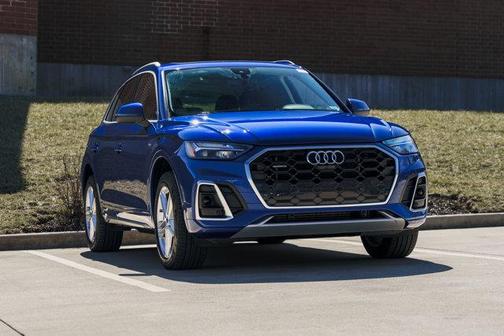 2021 Audi Q5 Premium Plus 55 TFSI e quattro S tronic