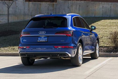 2021 Audi Q5 Premium Plus 55 TFSI e quattro S tronic