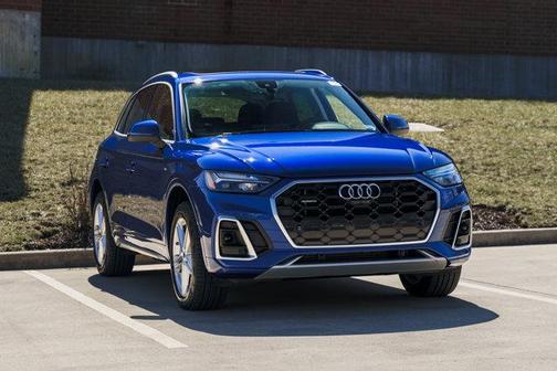 2021 Audi Q5 Premium Plus 55 TFSI e quattro S tronic