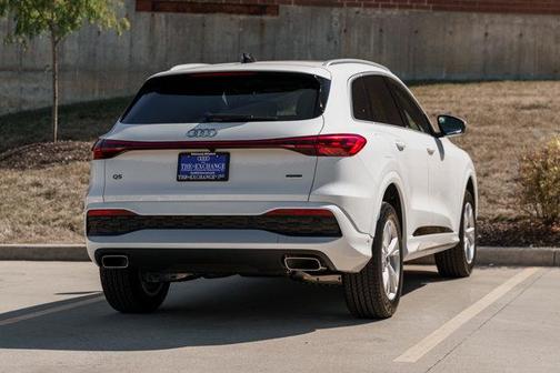 2025 Audi Q5 Premium