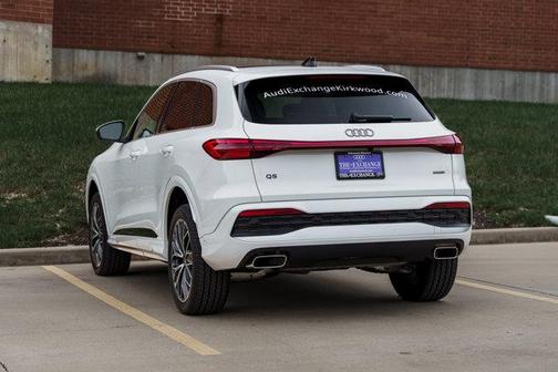 2025 Audi Q5 Premium Plus