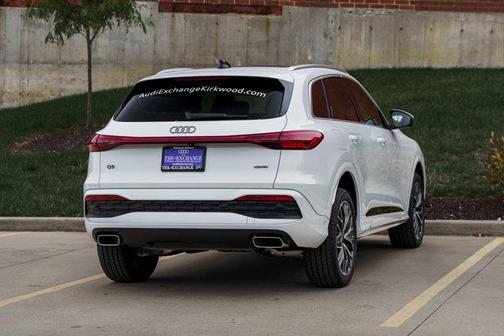 2025 Audi Q5 Premium Plus