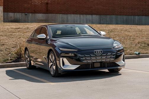 2025 Audi S6 e-tron Prestige