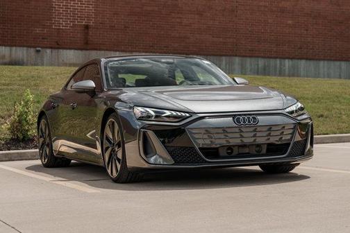 2025 Audi S e-tron GT Premium Plus