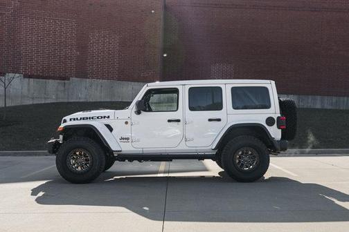 2022 Jeep Wrangler Unlimited Rubicon 392