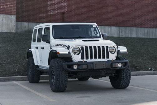 2022 Jeep Wrangler Unlimited Rubicon 392