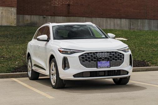 2025 Audi Q5 Premium Plus TFSI quattro S tronic
