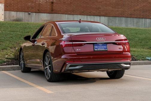 2024 Audi A6 55 Premium Plus
