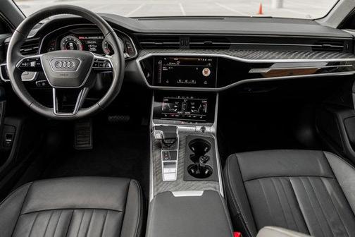 2024 Audi A6 55 Premium Plus