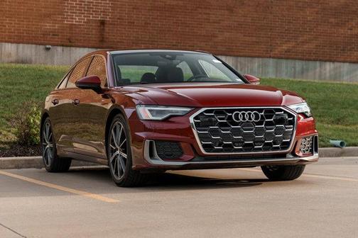 2024 Audi A6 55 Premium Plus