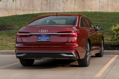2024 Audi A6 55 Premium Plus