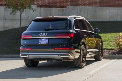 2020 Audi Q7 55 Premium