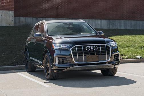 2020 Audi Q7 55 Premium