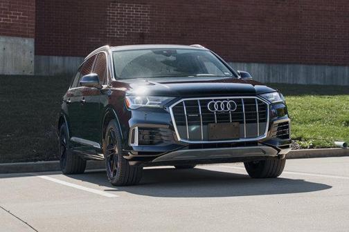 2020 Audi Q7 55 Premium