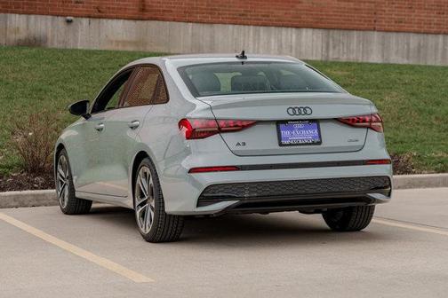 2025 Audi A3 Premium