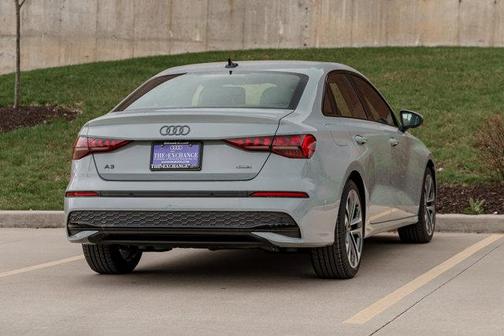 2025 Audi A3 Premium