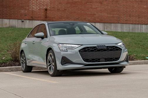 2025 Audi A3 Premium