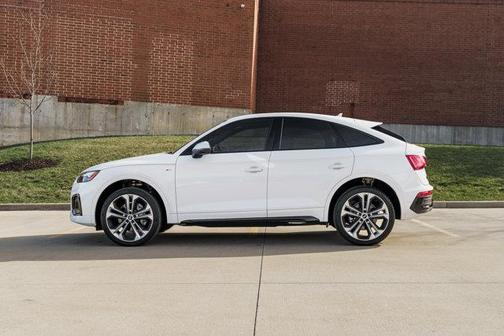 2023 Audi Q5 45 S line Premium Plus