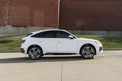 2023 Audi Q5 45 S line Premium Plus