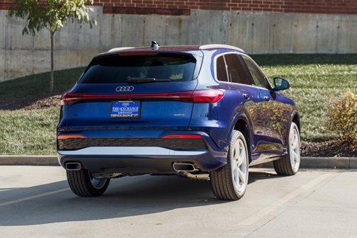 2025 Audi Q5 Premium Plus
