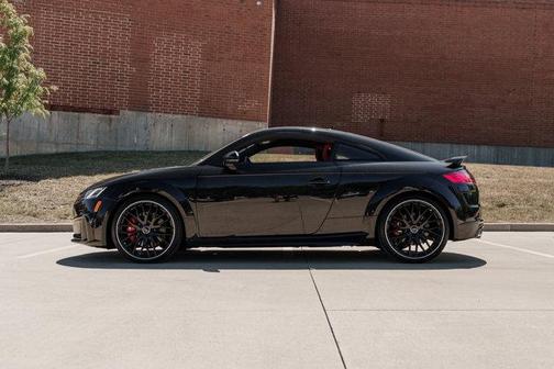 2023 Audi TTS TFSI quattro S tronic