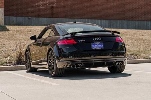 2023 Audi TTS TFSI quattro S tronic