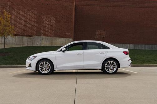 2025 Audi A3 Premium