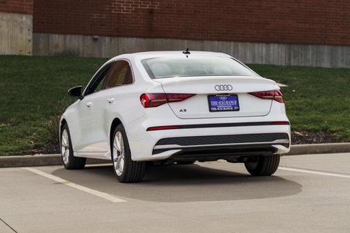 2025 Audi A3 Premium