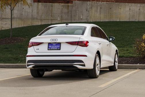 2025 Audi A3 Premium