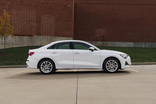 2025 Audi A3 Premium