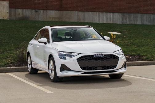 2025 Audi A3 Premium