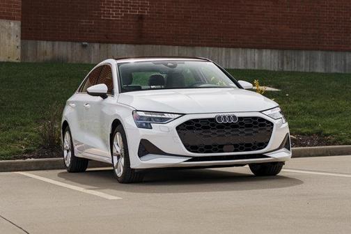 2025 Audi A3 Premium