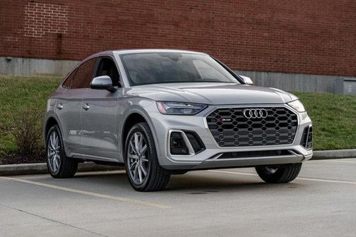 2024 Audi SQ5 3.0T Premium