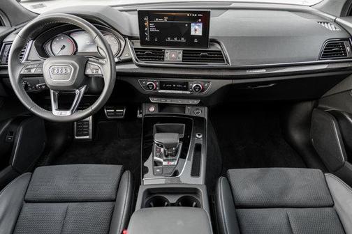 2024 Audi SQ5 3.0T Premium