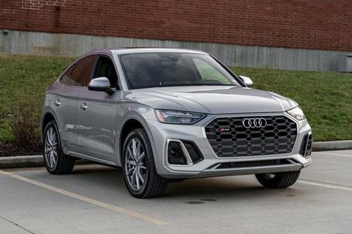 2024 Audi SQ5 3.0T Premium