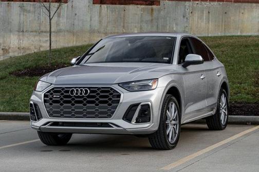 2024 Audi SQ5 3.0T Premium