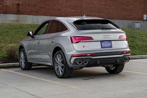 2024 Audi SQ5 3.0T Premium