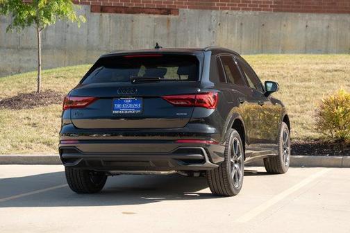 2025 Audi Q3 45 S line Premium Plus