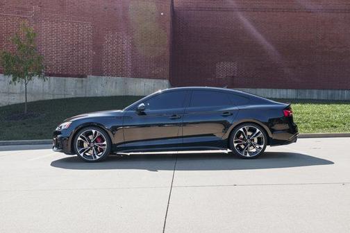 2024 Audi S5 Premium Plus TFSI quattro Tiptronic