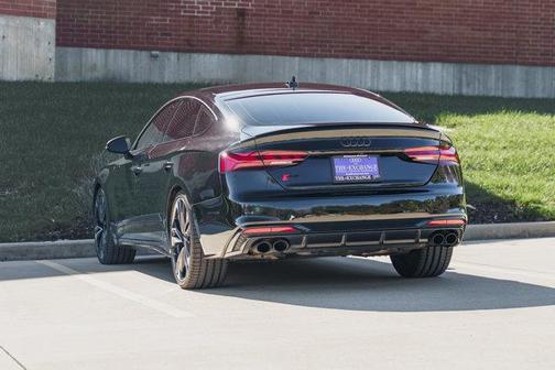 2024 Audi S5 Premium Plus TFSI quattro Tiptronic