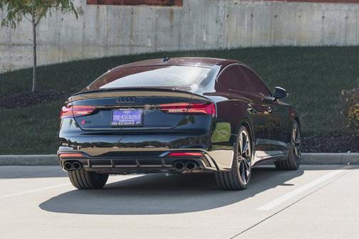 2024 Audi S5 Premium Plus TFSI quattro Tiptronic