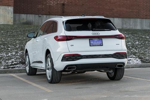 2025 Audi Q5 Premium Plus TFSI quattro S tronic