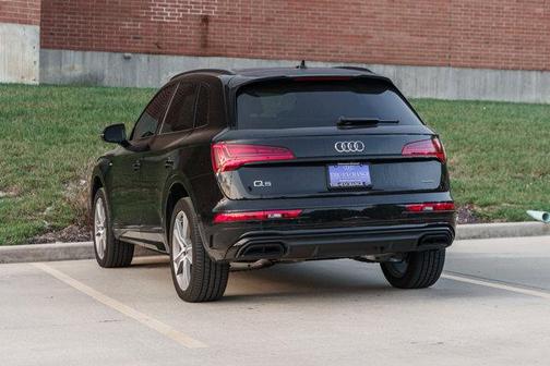 2025 Audi Q5 45 S line Premium