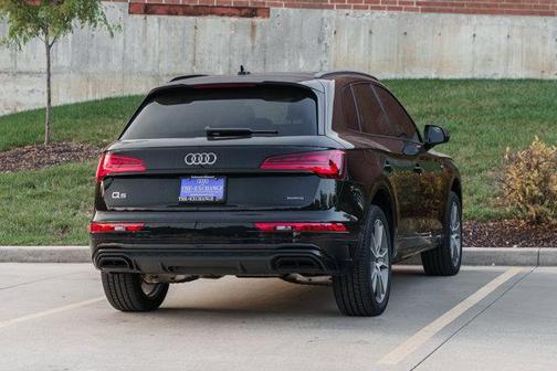 2025 Audi Q5 45 S line Premium