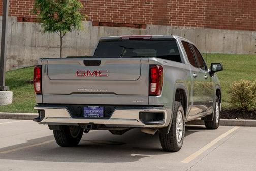 2024 GMC Sierra 1500 SLE