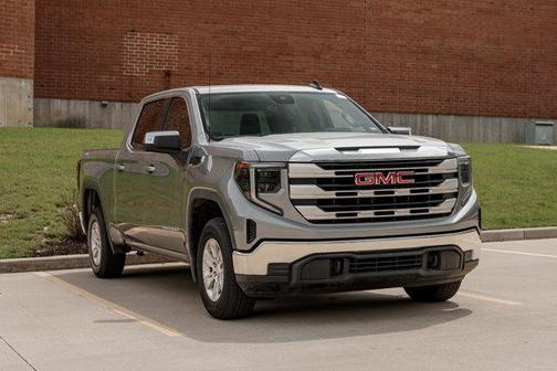 2024 GMC Sierra 1500 SLE