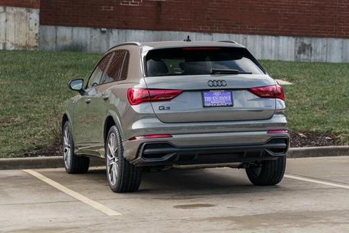 2025 Audi Q3 45 S line Premium Plus